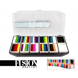 Fusion palette Rainbow Explosion Kit