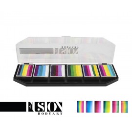 Fusion palette Leanne\'s Pretty Rainbow