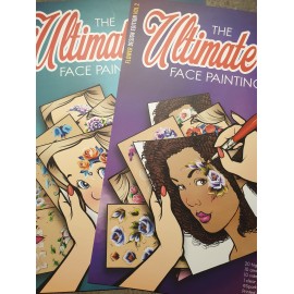 The Ultimate - Face painting Guide - Set Band 1&2