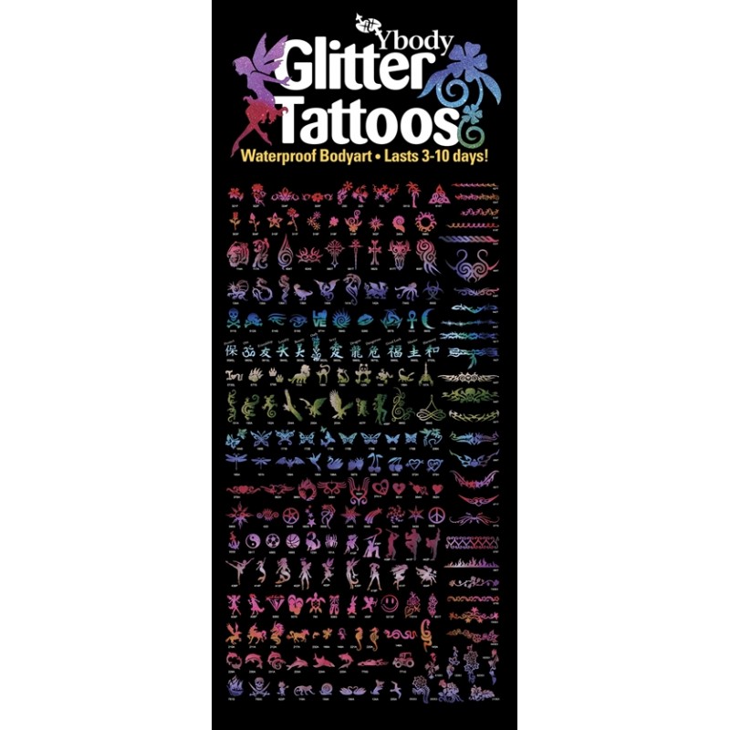 Poster roll-up - 208 Tattoo