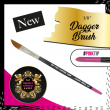 Dolch-Pinsel (Dagger) 3/8 inch - The Face Painting Shop