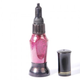 Pailletten für Tattoos und Schminke - Magenta - 12ml