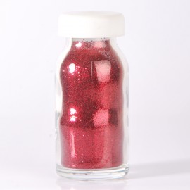 Paillettes pour tattoo et maquillages - Lie de vin - 10ml