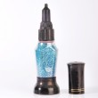 Pailletten für Tattoos und Schminke - Oceanblau - 12ml