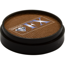 Wasserschminke für Kinder und Erwachsene Diamond FX Olive Skin essentiel 10gr. Recharge Palette