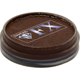 Diamond FX brown essentiel 10gr. brun Recharge Palette 