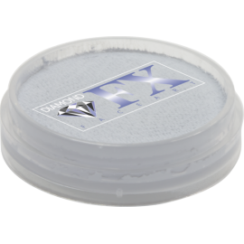 Fard à eau pour maquillage enfants et adultes Diamond FX spirit essentiel 10gr. gris-bleu clair Recharge Palette 