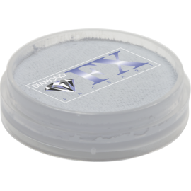 Fard à eau pour maquillage enfants et adultes Diamond FX Spirit essentiel 10gr. Gris-Bleu Clair Recharge Palette 