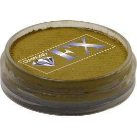 DFX ogre essentiel 10gr. couleur beige - jaune Recharge Palette 