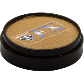 Fard à eau pour maquillage enfants et adultes DFX Fair Skin essentiel 10gr. Peau clair Recharge Palette 