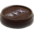 Fard à eau pour maquillage enfants et adultes DFX Brown Skin essentiel 10gr. peau brune Recharge Palette 