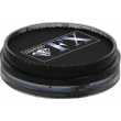 Fard à eau pour maquillage enfants et adultes DFX Murky Grey 10gr. Gris Sombre - Foncé Recharge Palette 