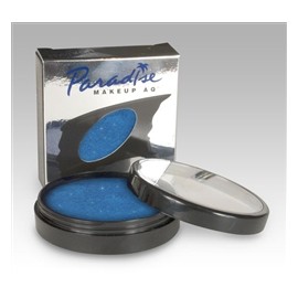 Paradise Make-up Brillant 40g Azur / Dark Blue