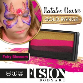 Fusion Natalee Davies Gold Range - Fairy Blossom