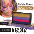 Fusion Natalee Davies Gold Range - Violet