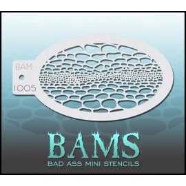 Bad Ass 1005 - Peau de serpent