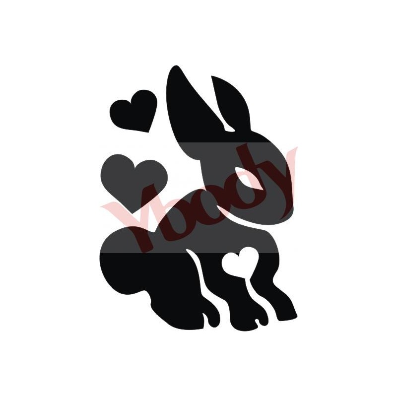 13301 Lapin Coeur