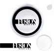 Maquillage à l\'eau Fusion Bodyart Blanc PRO - Paraffin 32gr Spécial pinceau