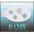 Bad Ass 1036 - Flocons de neige