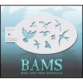 Bad Ass 2030 - Vögel