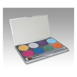 Paradise Palette 8-couleurs Brillant