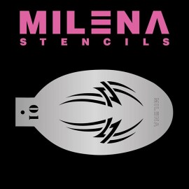 Stencils MILENA - 01