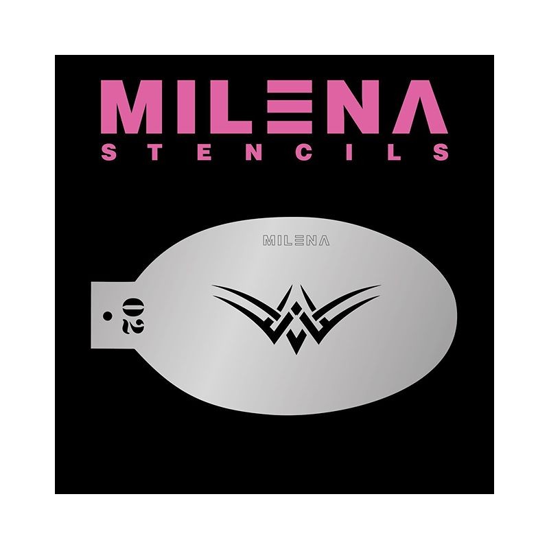 Stencils MILENA - 02