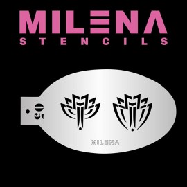 Stencils MILENA - 05