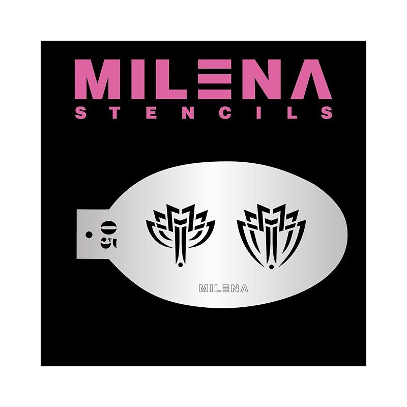 Stencils MILENA - 05