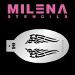 Stencils MILENA - 06