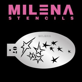 Stencils MILENA - 07