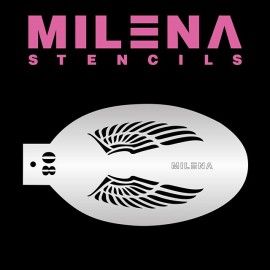 Stencils MILENA - 08