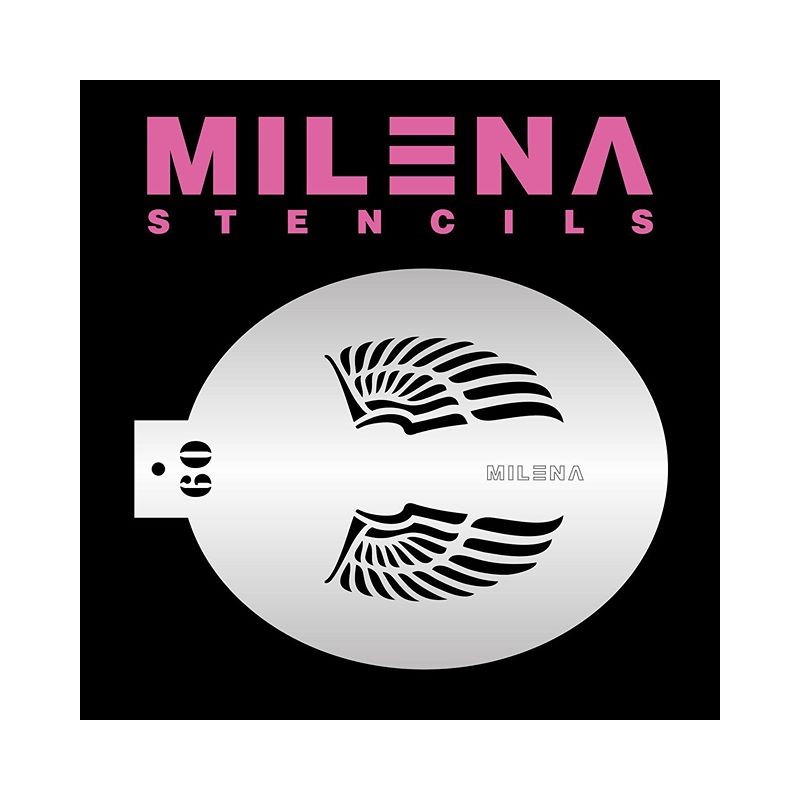Stencils MILENA - 09