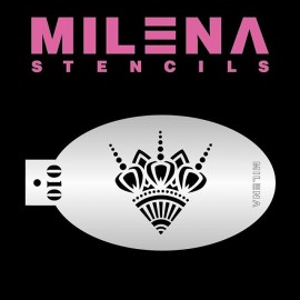 Stencils MILENA - 10