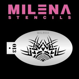 Stencils MILENA - 013