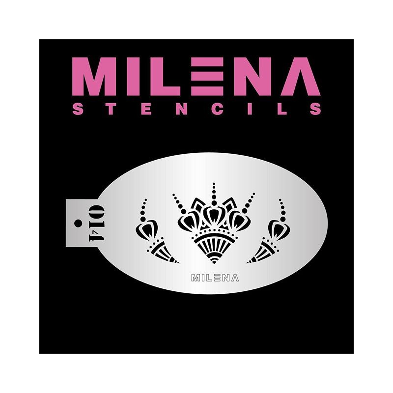 Stencils MILENA - 014