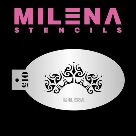 Stencils MILENA - 015
