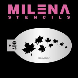 Stencils MILENA - 17