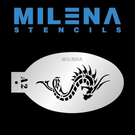 Stencils MILENA - A2