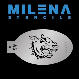 Stencils MILENA - A5