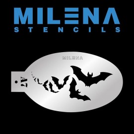 Stencils MILENA - A7