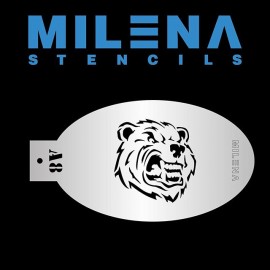 Stencils MILENA - A8