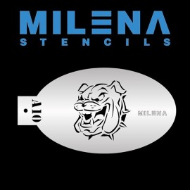 Stencils MILENA - A10