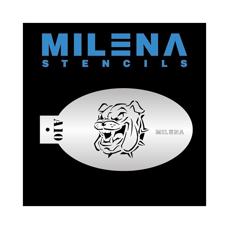 Stencils MILENA - A10