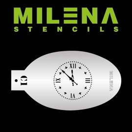 Stencils MILENA - C1