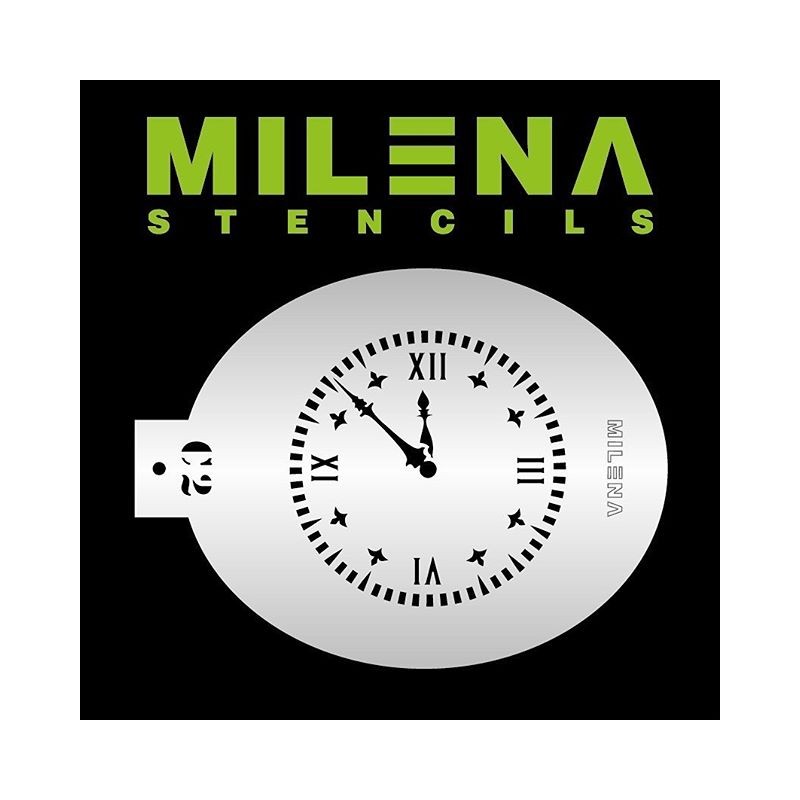 Stencils MILENA - C2