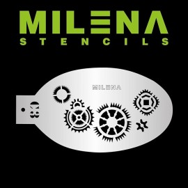 Stencils MILENA - C3