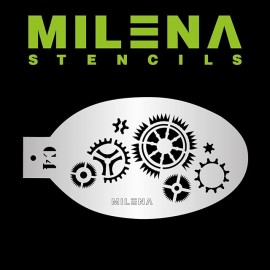 Stencils MILENA - C4