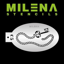 Stencils MILENA - C5