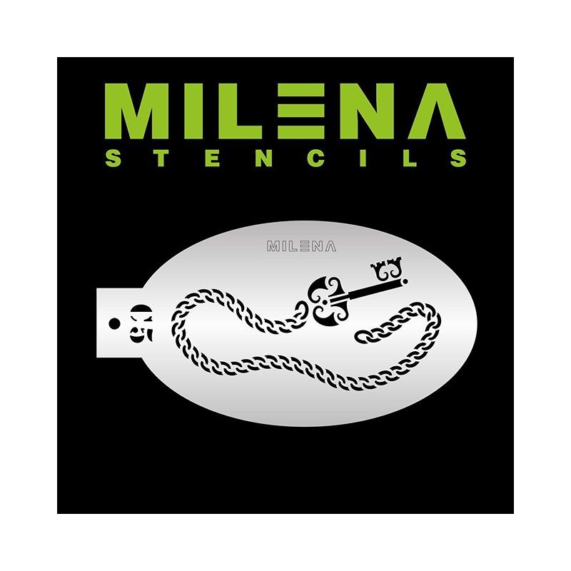 Stencils MILENA - C5